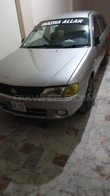 Nissan AD Van 2006 for Sale in Peshawar Nissan AD Van 2006 for Sale in Peshawar Image-7