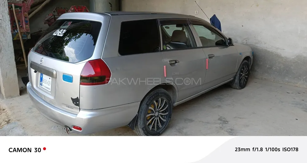 Nissan AD Van 2006 for Sale in Peshawar Nissan AD Van 2006 for Sale in Peshawar Image-3