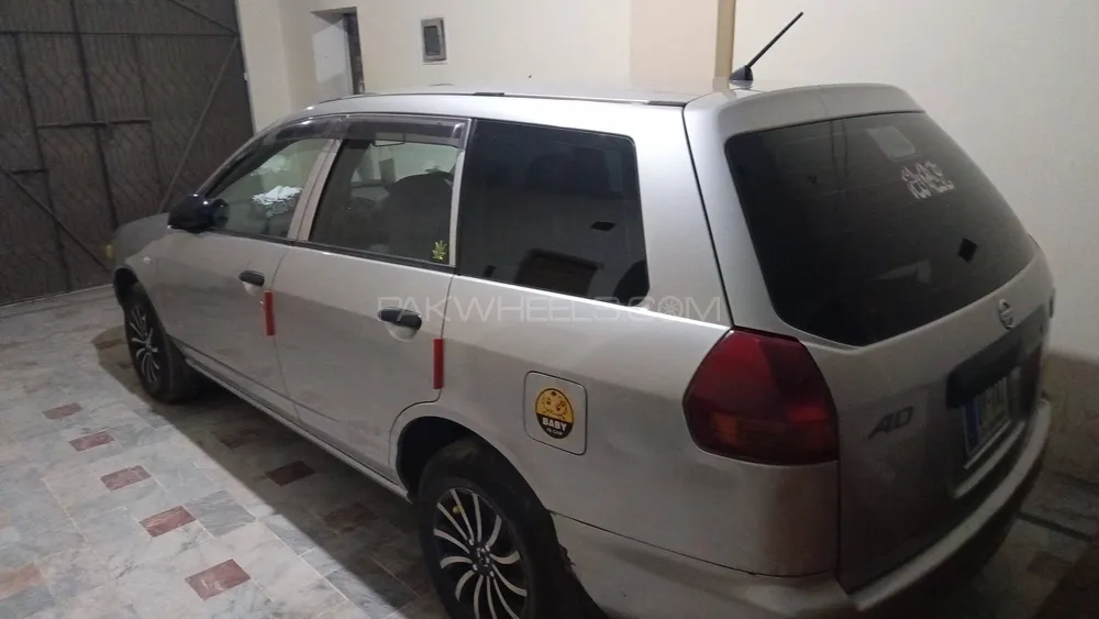 Nissan AD Van 2006 for Sale in Peshawar Nissan AD Van 2006 for Sale in Peshawar Image-10