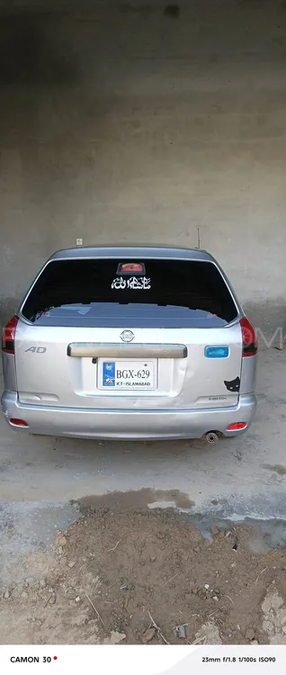 Nissan AD Van 2006 for Sale in Peshawar Nissan AD Van 2006 for Sale in Peshawar Image-2