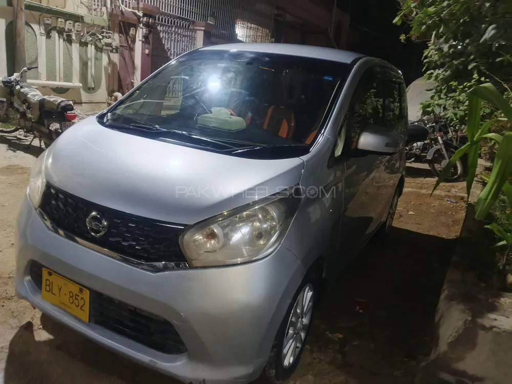 Nissan Dayz 2018 for Sale in Karachi Image-1