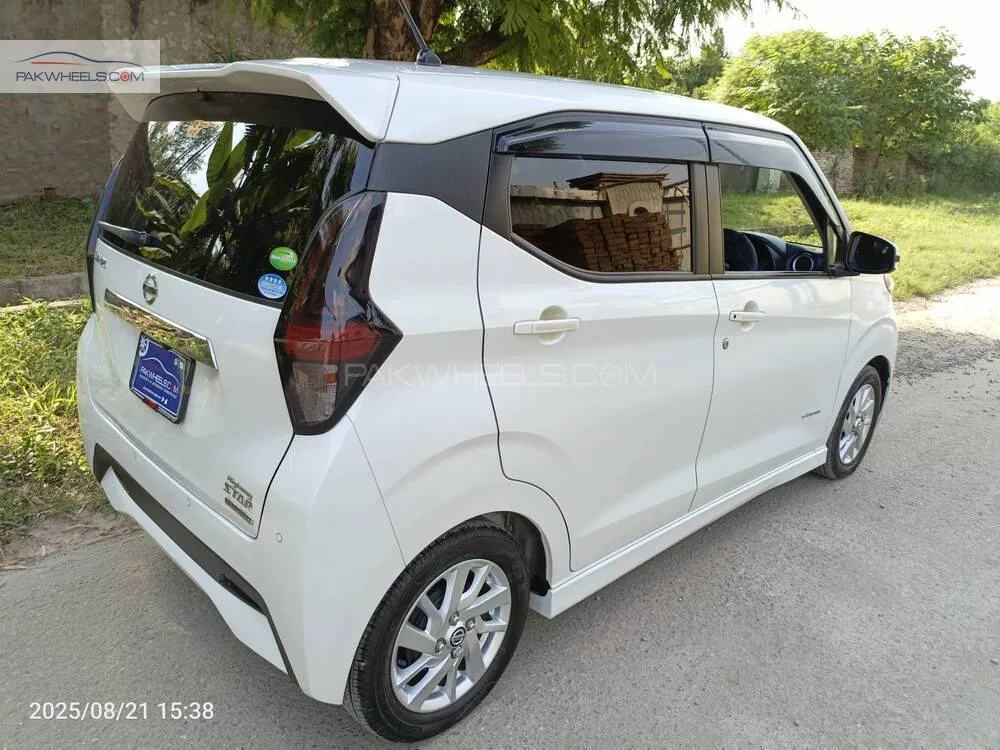 Nissan Dayz 2021 for Sale in Islamabad Nissan Dayz 2021 for Sale in Islamabad Image-6