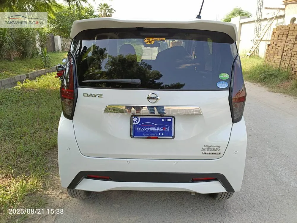 Nissan Dayz 2021 for Sale in Islamabad Nissan Dayz 2021 for Sale in Islamabad Image-4