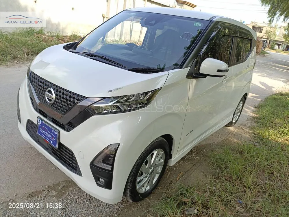 Nissan Dayz 2021 for Sale in Islamabad Nissan Dayz 2021 for Sale in Islamabad Image-3