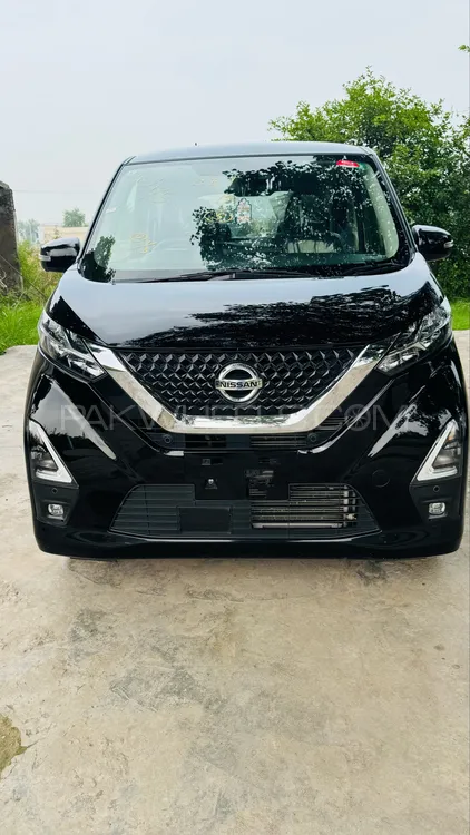 Nissan Dayz 2022 for Sale in Sialkot Image-1