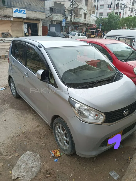 Nissan Dayz 2014 for Sale in Karachi Image-1