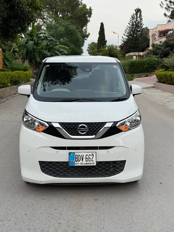 Nissan Dayz 2020 for Sale in Islamabad Image-1