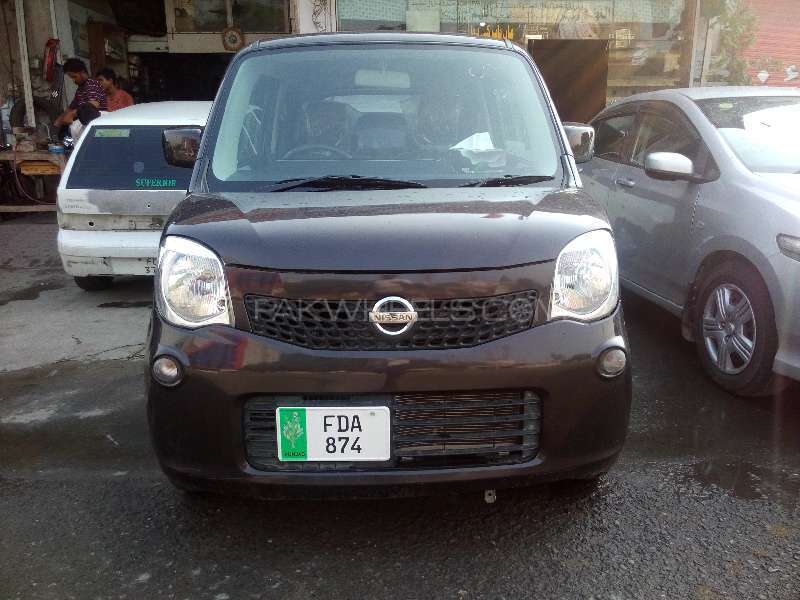 Nissan Moco 2012 for Sale in Faisalabad Image-1