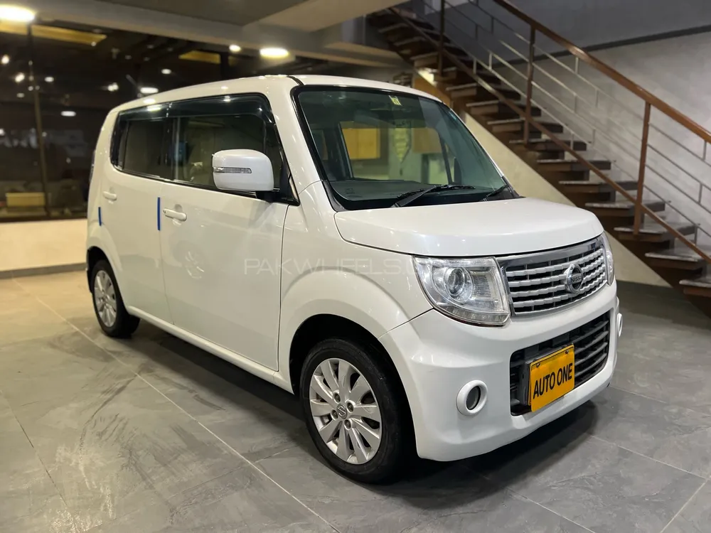 Nissan Moco 2014 for Sale in Karachi Image-1