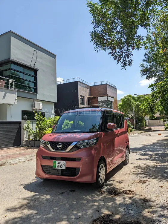 Nissan Roox 2022 for Sale in Islamabad Image-1