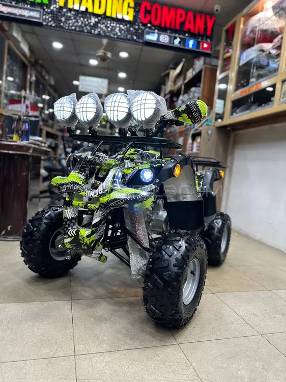 NPTC ATV 2025 for Sale Image-1