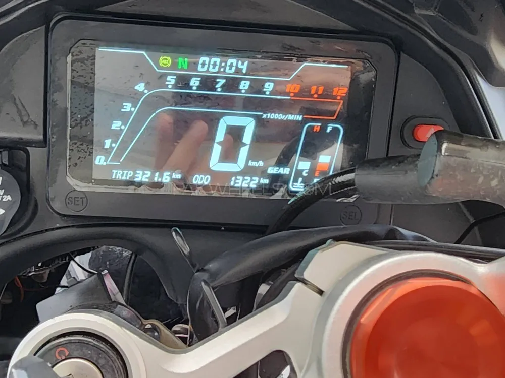 OW Ducatin 400cc 2025 for Sale OW Ducatin 400cc 2025 for Sale Image-7