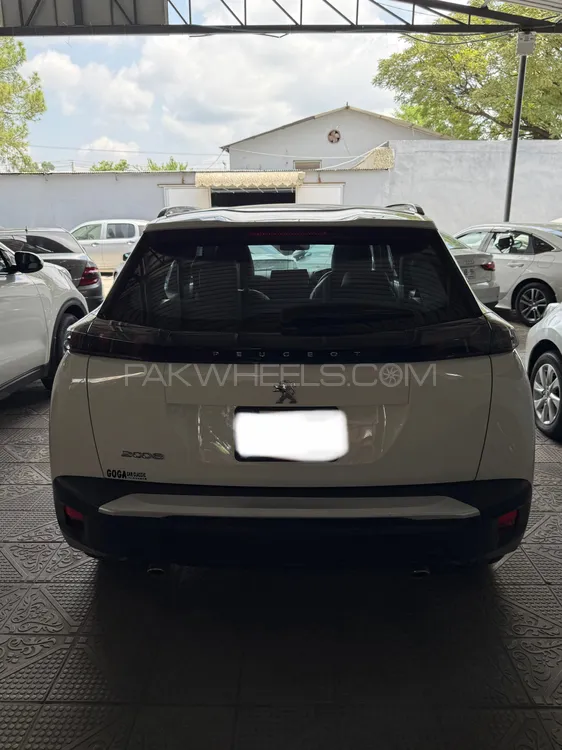 Peugeot 2008 2023 for Sale in Islamabad Peugeot 2008 2023 for Sale in Islamabad Image-5