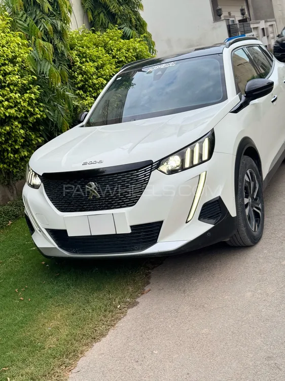 پیوژو 2008 2023 for Sale in لاہور Image-1