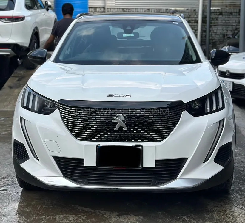 Peugeot 2008 2023 for Sale in Islamabad Image-1