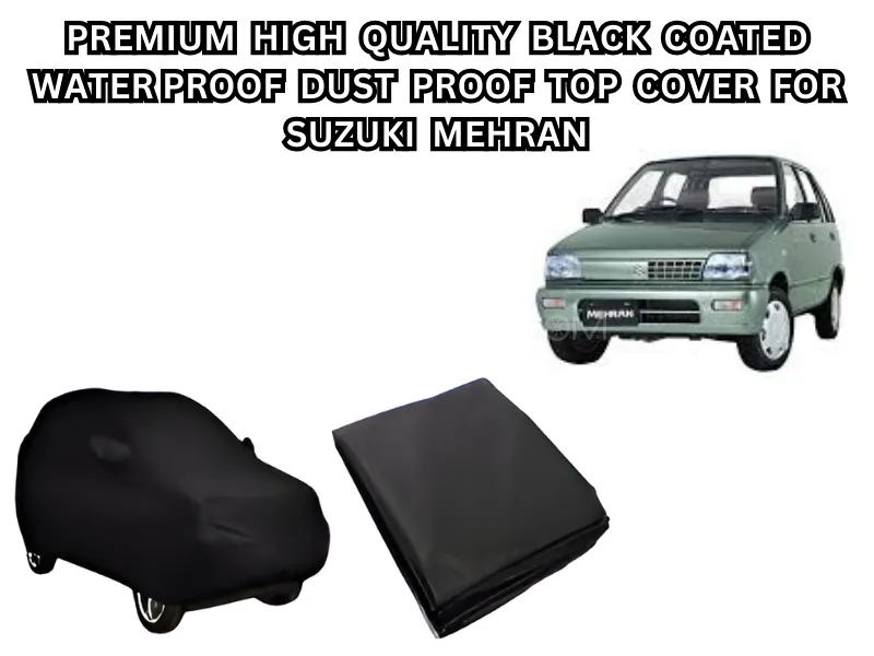 Premium High-Quality Combo Pack for Suzuki Mehran Image-1