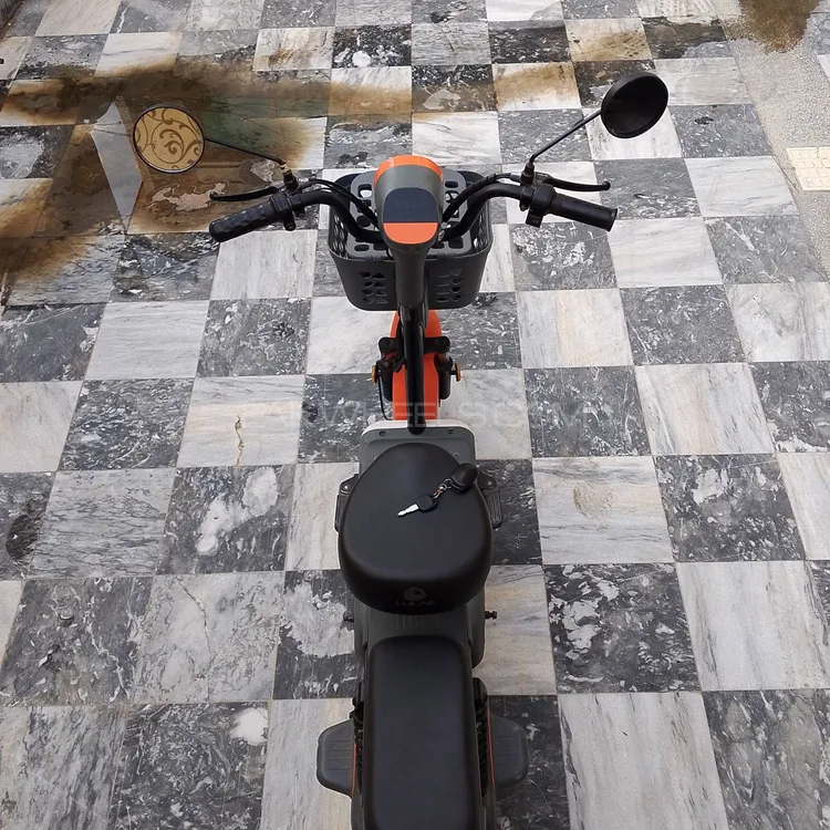 چنگ چی Electric bike sporty 2024 for Sale چنگ چی Electric bike sporty 2024 for Sale Image-7