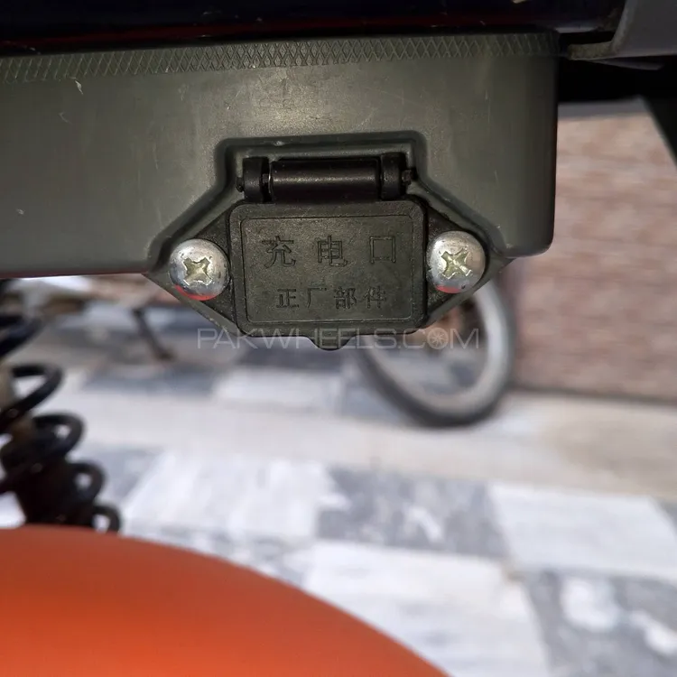 چنگ چی Electric bike sporty 2024 for Sale چنگ چی Electric bike sporty 2024 for Sale Image-14