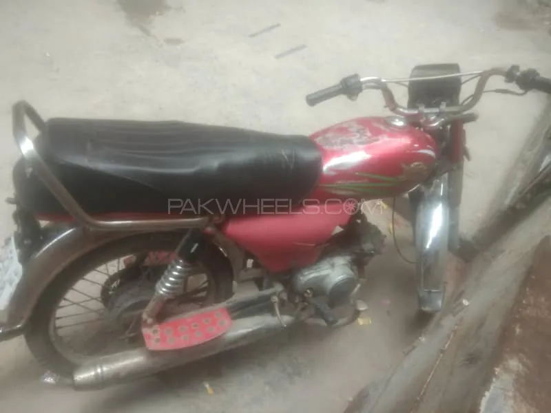 Road Prince 70 Passion Plus 2016 for Sale Image-1