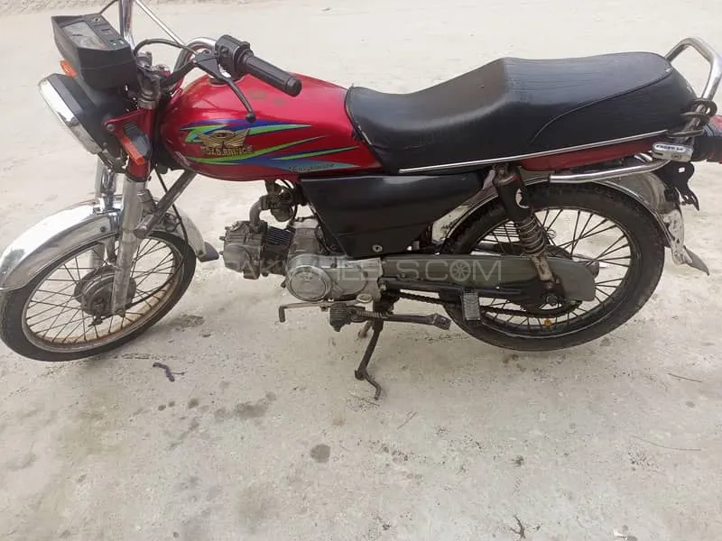 Road Prince 70 Passion Plus 2019 for Sale Image-1