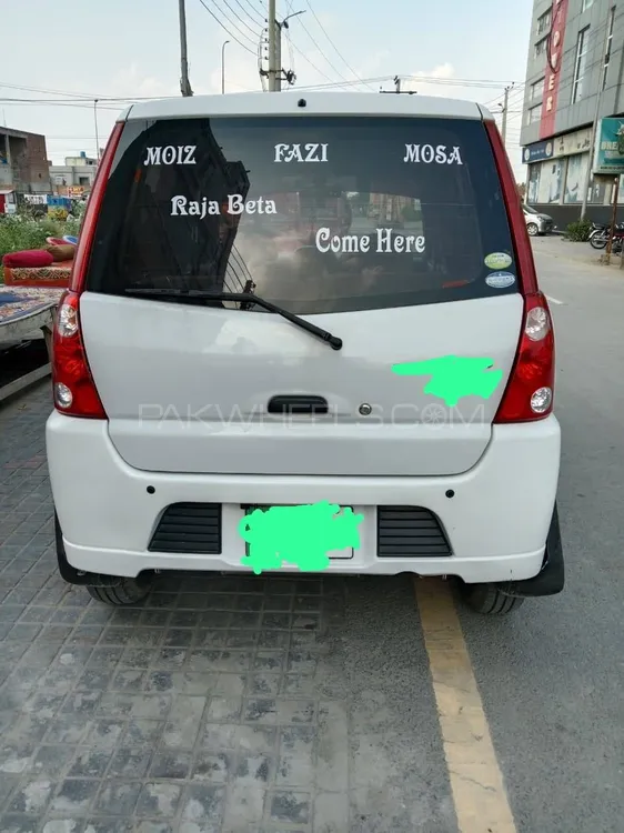 Subaru Pleo 2007 for Sale in Faisalabad Image-1