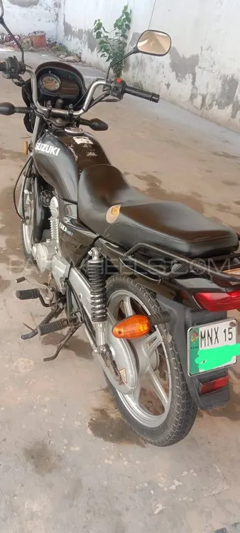 Suzuki GD 110S 2015 for Sale Image-1
