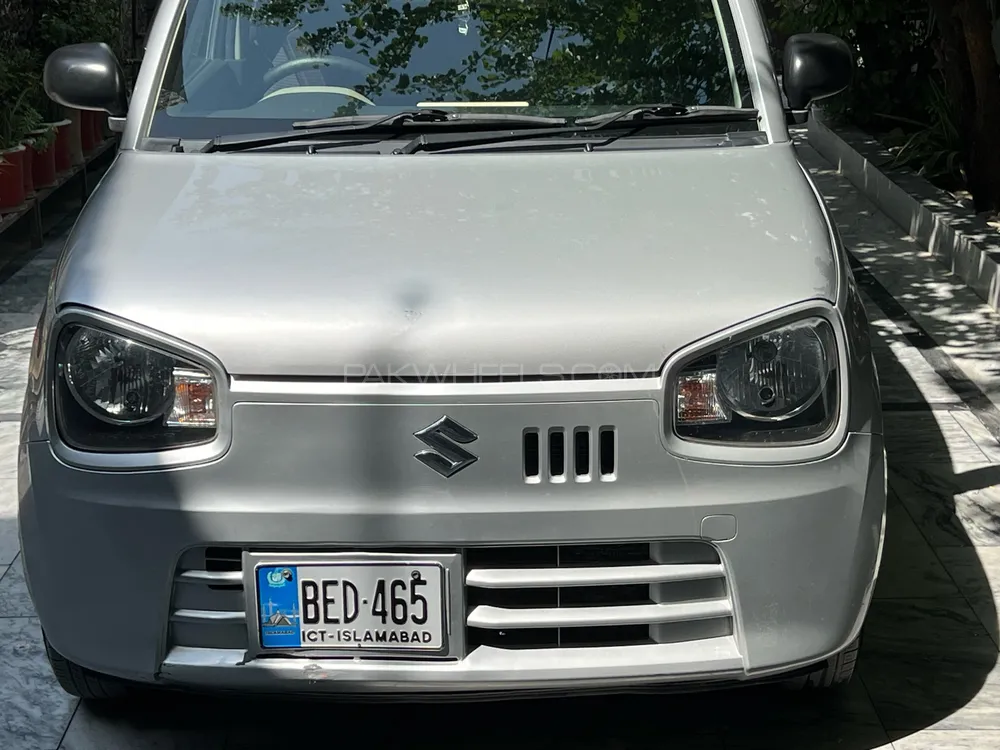 Suzuki Alto 2020 for Sale in Abbottabad Image-1