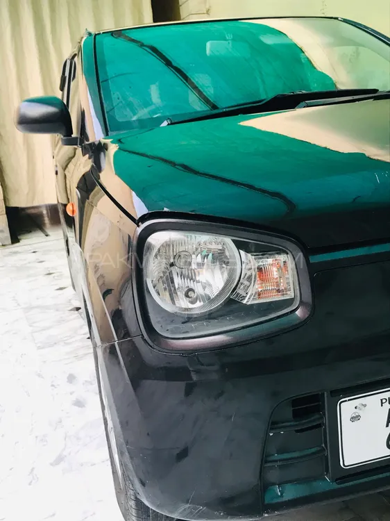 Suzuki Alto 2024 for Sale in Mardan Image-1