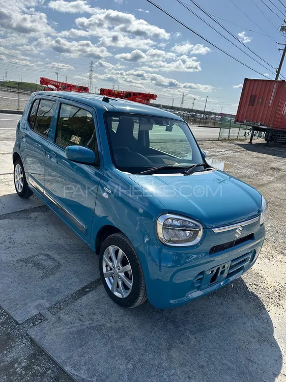 Suzuki Alto 2022 for Sale in Islamabad Image-1