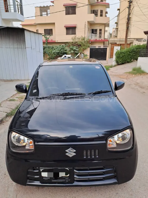 Suzuki Alto 2021 for Sale in Karachi Image-1