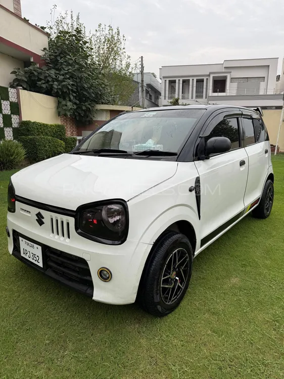 Suzuki Alto 2023 for Sale in Gujranwala Image-1