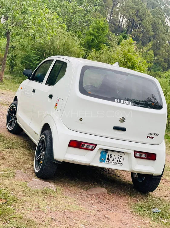 Suzuki Alto 2023 for Sale in Islamabad Image-1
