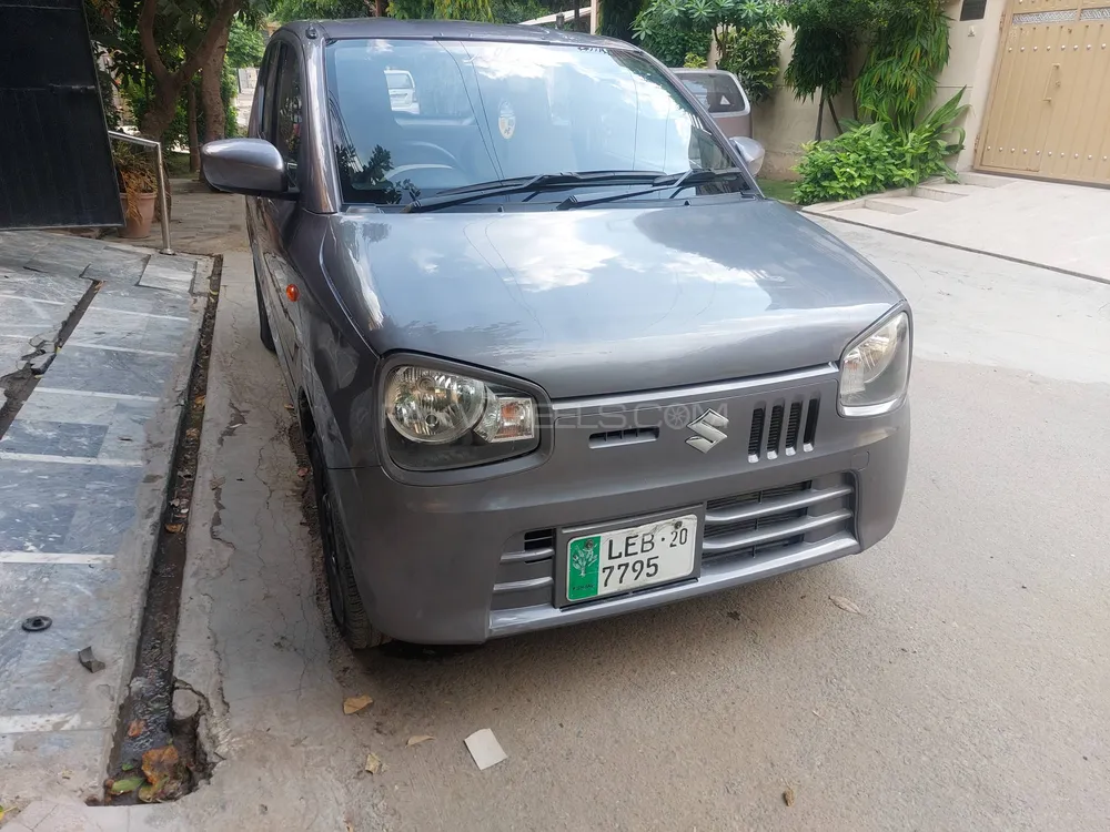 Suzuki Alto 2020 for Sale in Lahore Image-1