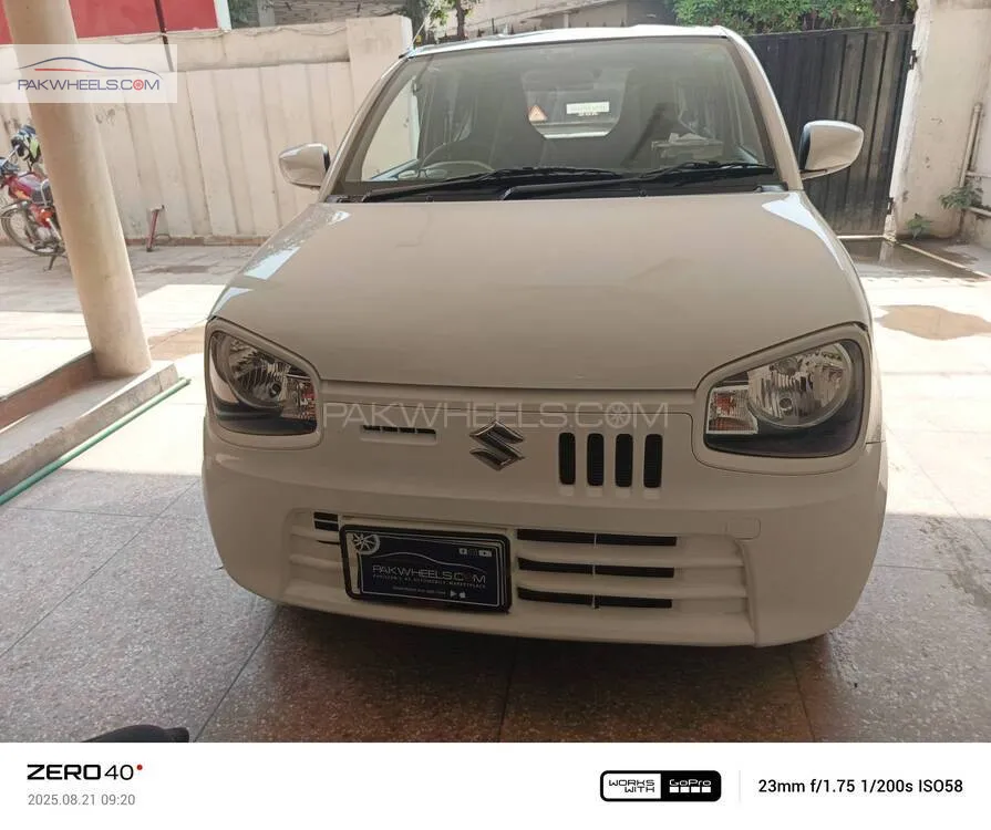 Suzuki Alto 2021 for Sale in Lahore Image-1