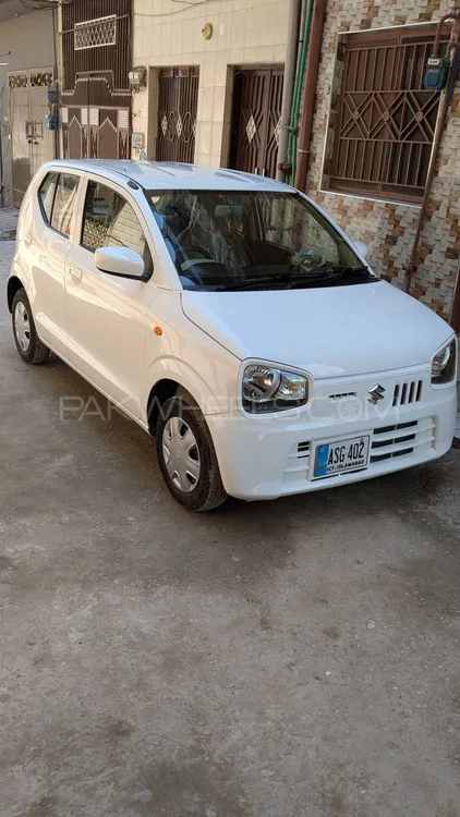 Suzuki Alto 2021 for Sale in Islamabad Image-1