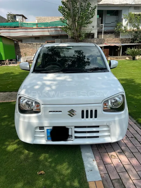 Suzuki Alto 2021 for Sale in Abbottabad Image-1