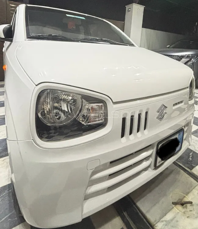 Suzuki Alto 2022 for Sale in Islamabad Image-1