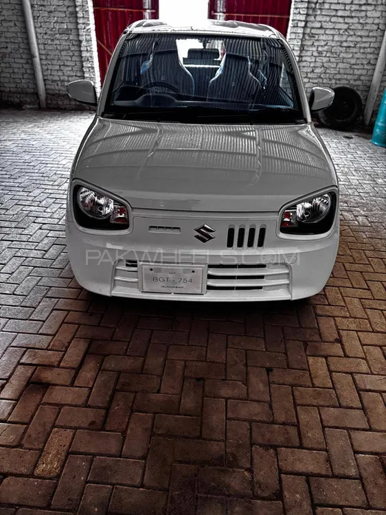 Suzuki Alto 2025 for Sale in Peshawar Image-1