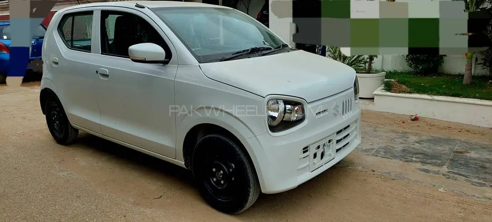 Suzuki Alto 2025 for Sale in Karachi Image-1