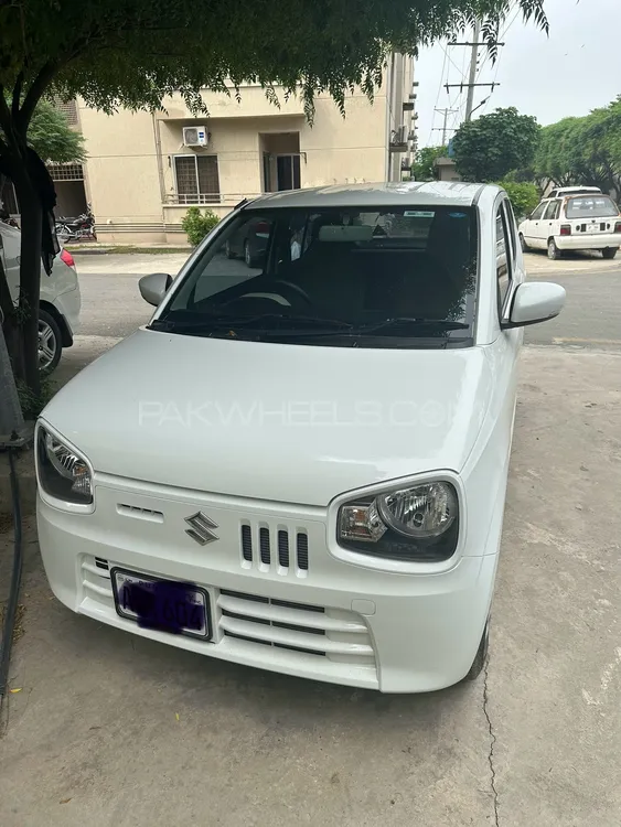 Suzuki Alto 2025 for Sale in Lahore Image-1
