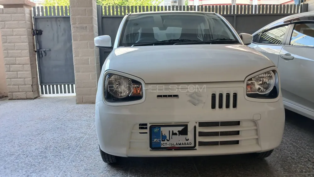 Suzuki Alto 2025 for Sale in Wah cantt Image-1