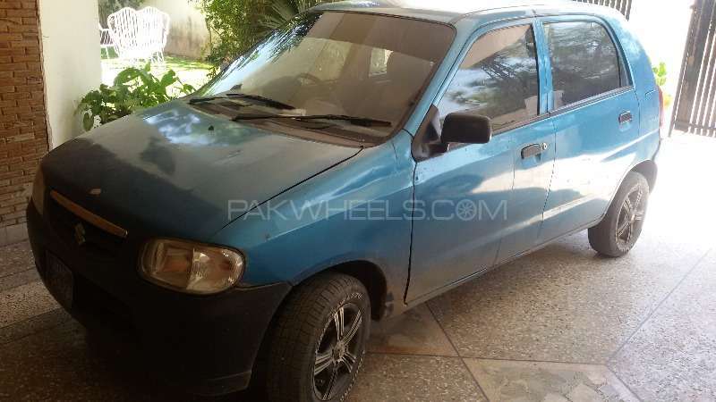 Suzuki Alto 2000 for Sale in Rawalpindi Image-1