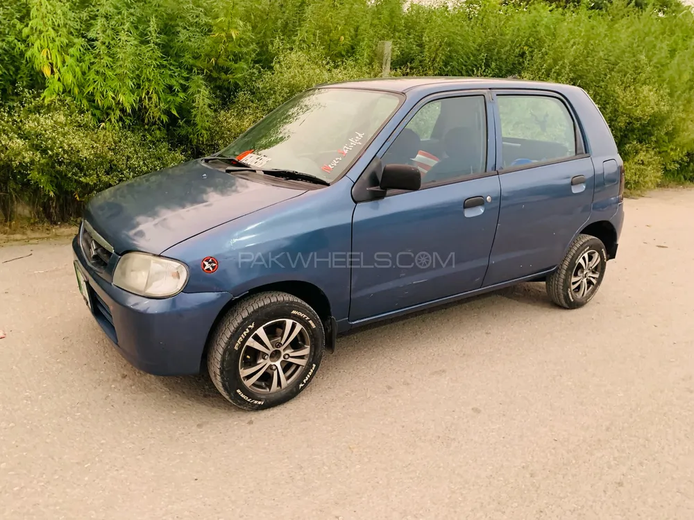 Suzuki Alto 2007 for Sale in Rawalpindi Image-1