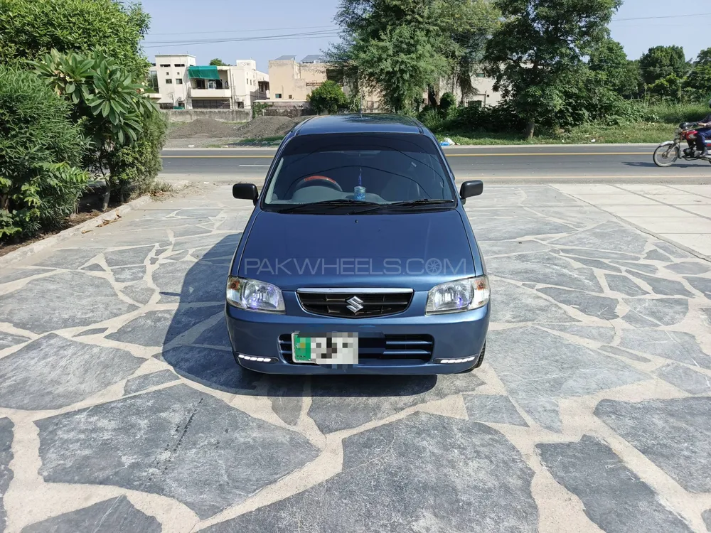 Suzuki Alto 2009 for Sale in Lahore Image-1