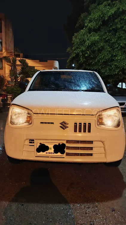 Suzuki Alto 2019 for Sale in Karachi Image-1
