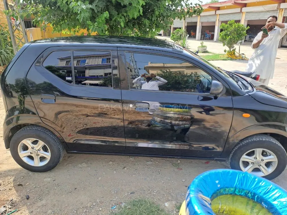 Suzuki Alto 2021 for Sale in Rawalpindi Image-1