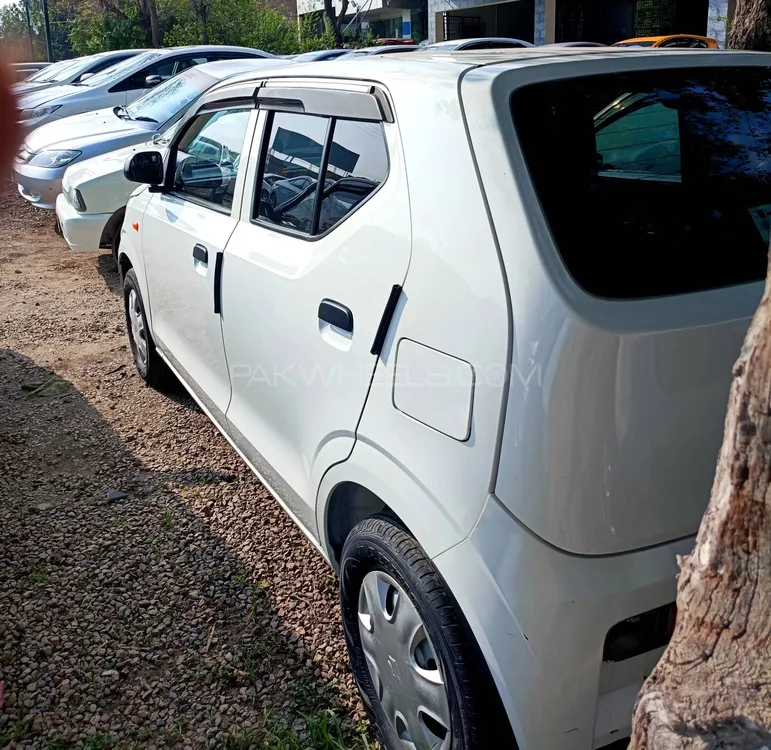 Suzuki Alto 2021 for Sale in Islamabad Image-1