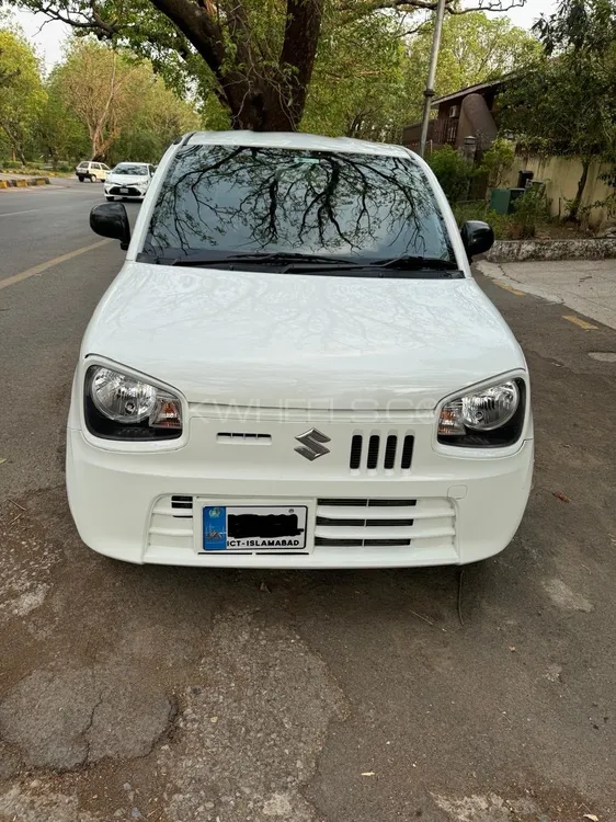 Suzuki Alto 2022 for Sale in Islamabad Image-1