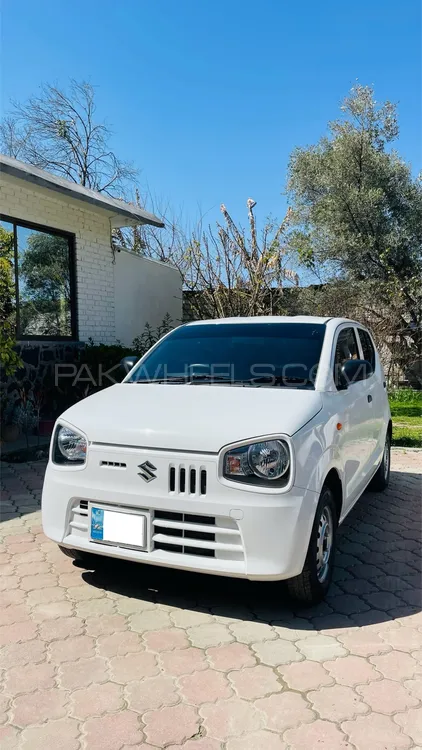 Suzuki Alto 2022 for Sale in Abbottabad Image-1
