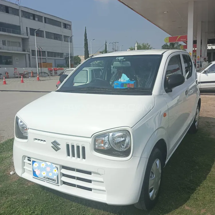 Suzuki Alto 2022 for Sale in Islamabad Image-1